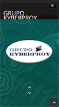 Mobile Screenshot of kyberproy.com